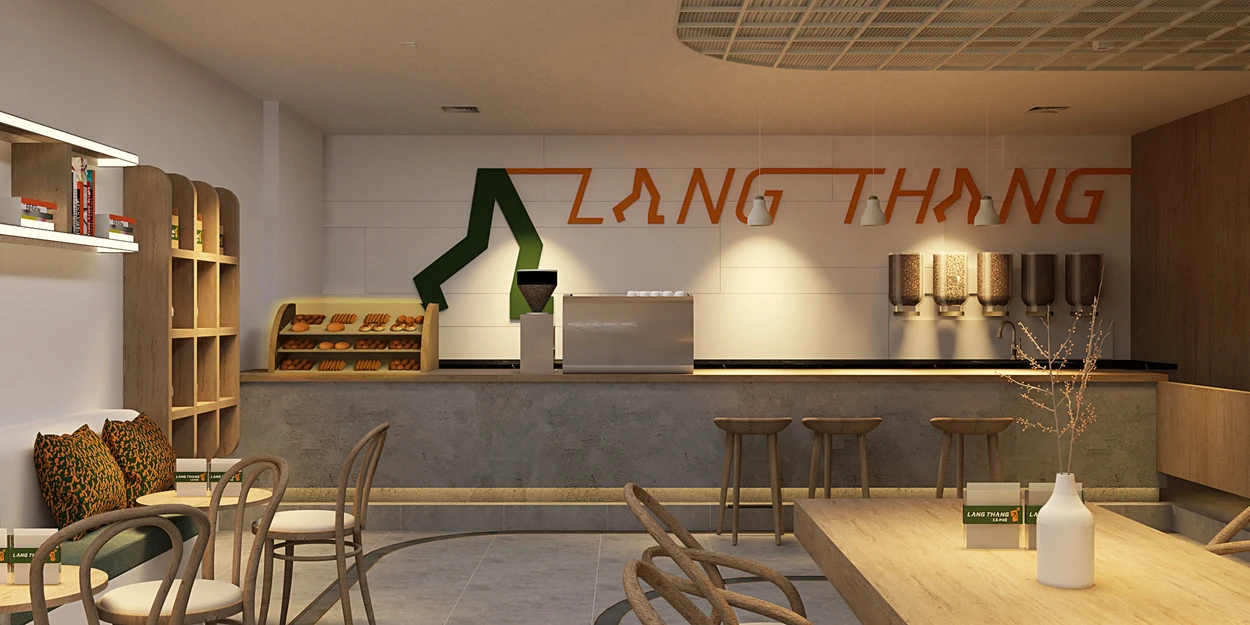 Lang Thang cafe